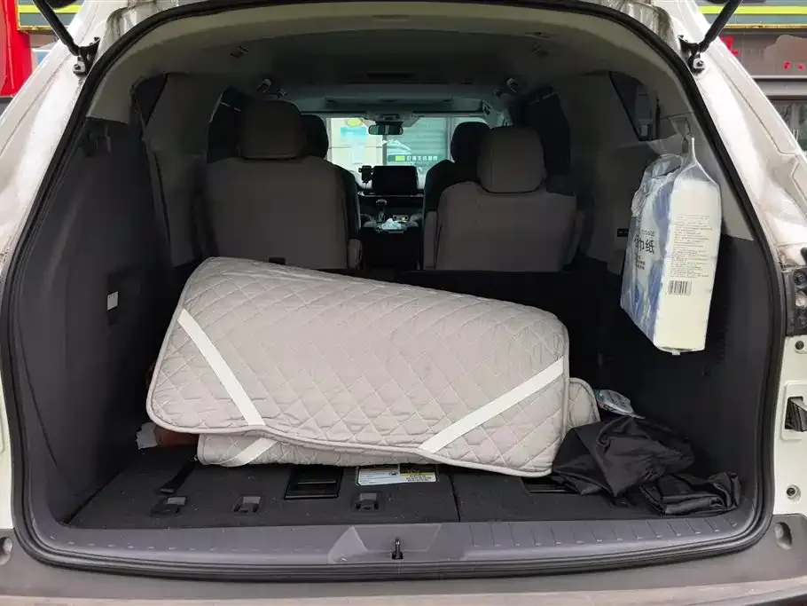 Toyota Sienna — фото 3
