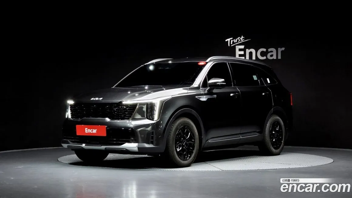 Kia Sorento 2024 из KR, фото 1