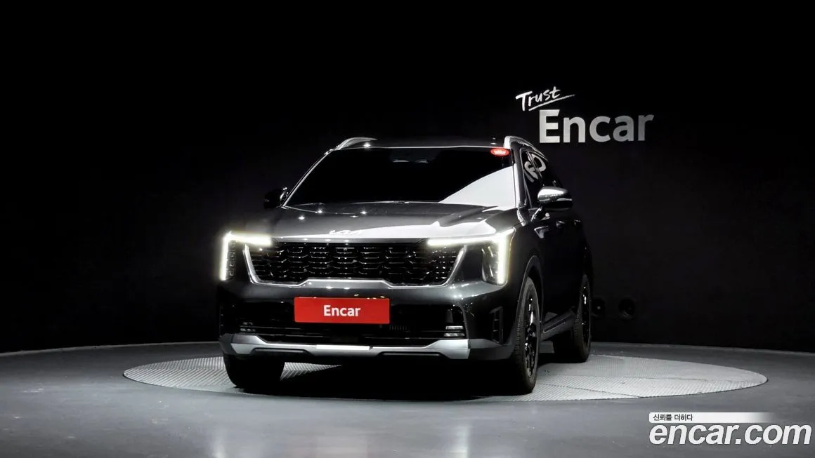 Kia Sorento 2024 из KR, фото 6