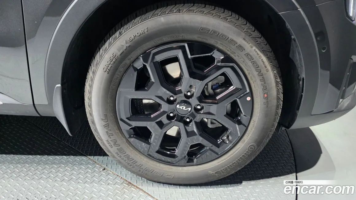 Kia Sorento 2024 из KR, фото 9