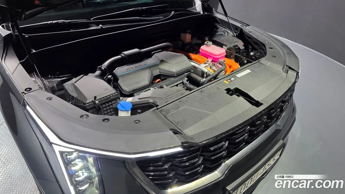 Kia Sorento 2024 из KR, фото 2