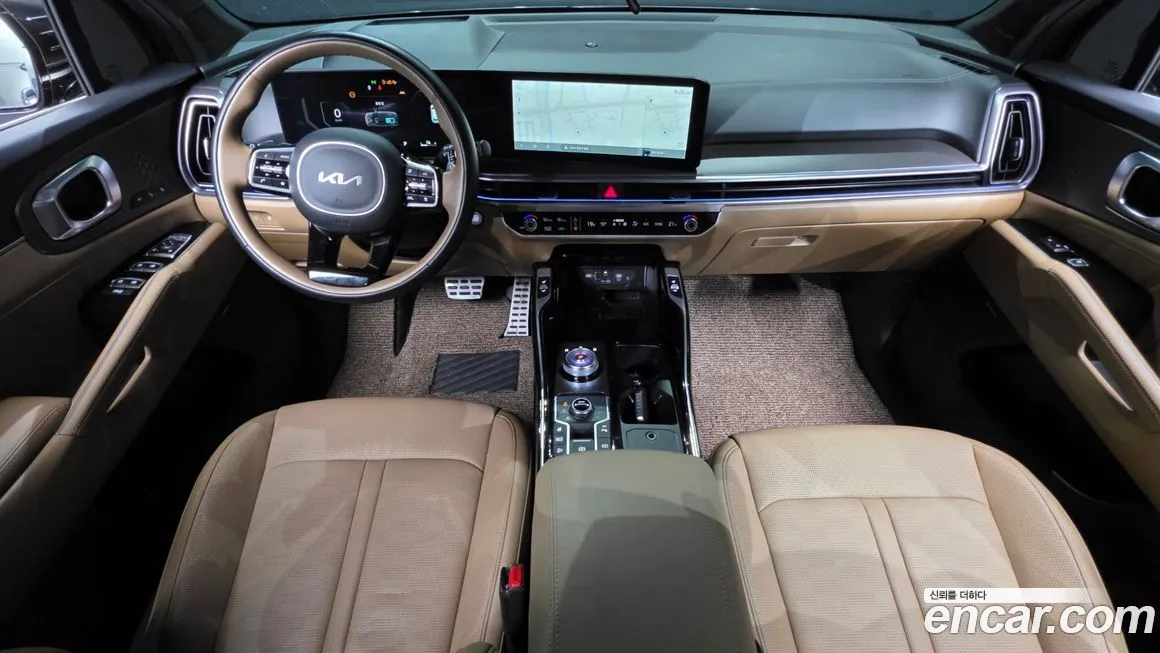 Kia Sorento 2024 из KR, фото 8
