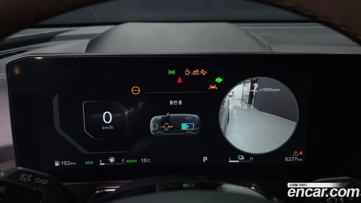 Kia Sorento 2024 из KR, фото 7