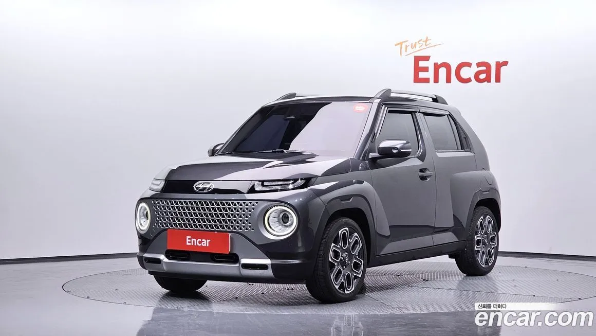 Hyundai Casper 2023 из KR, фото 1