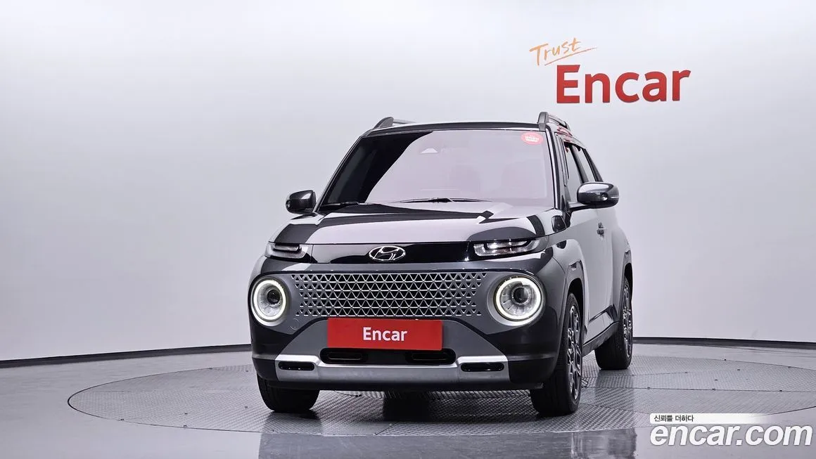 Hyundai Casper 2023 из KR, фото 3