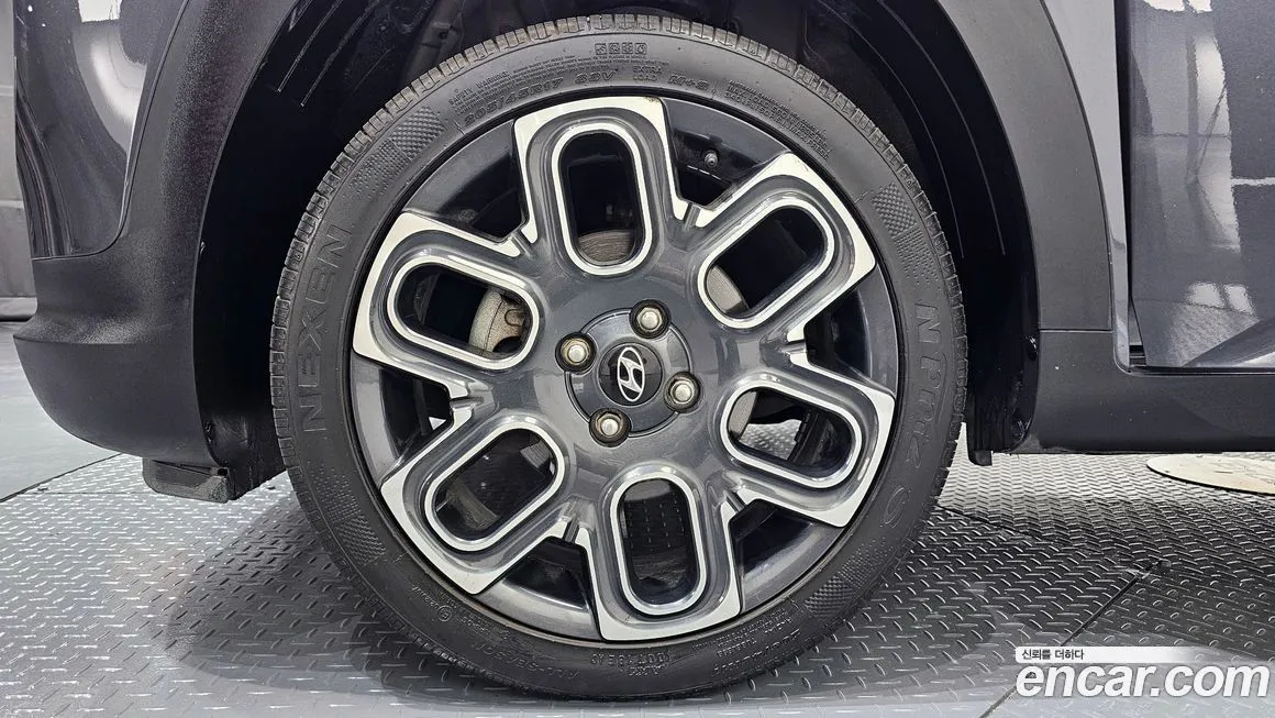 Hyundai Casper 2023 из KR, фото 10