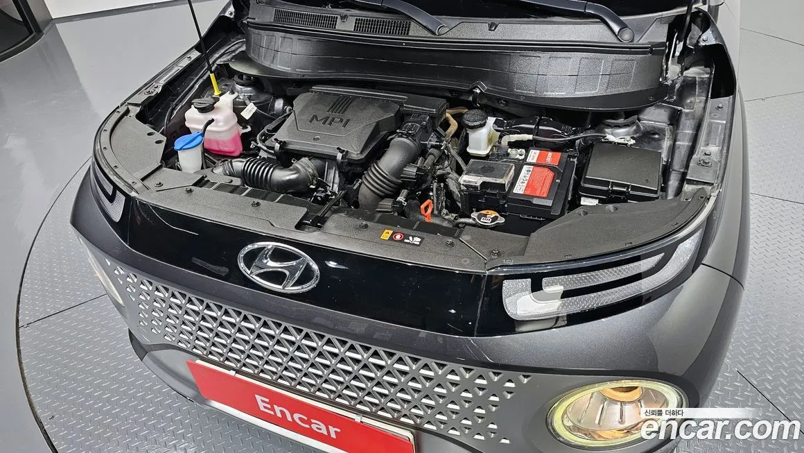 Hyundai Casper 2023 из KR, фото 6