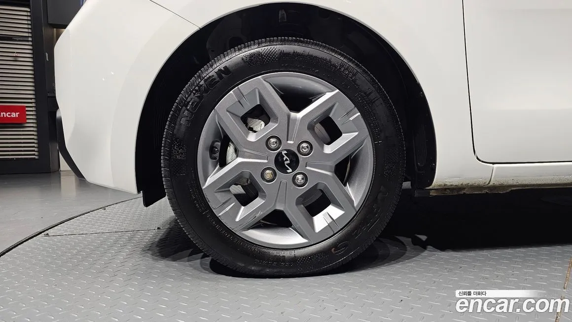 Kia RAY 2024 из KR, фото 7