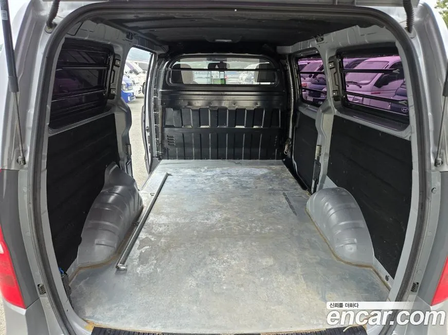 Hyundai Starex 2021 из KR, фото 8