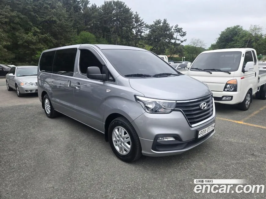 Hyundai Starex 2021 из KR, фото 6