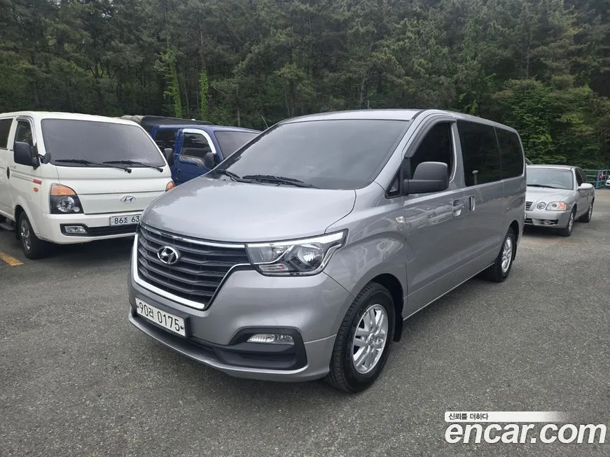 Hyundai Starex 2021 из KR, фото 9
