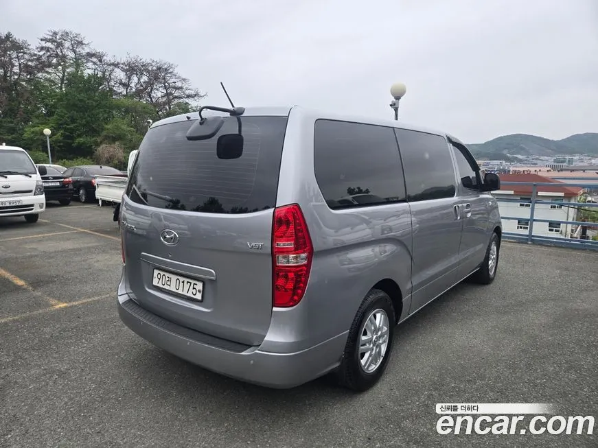 Hyundai Starex 2021 из KR, фото 10
