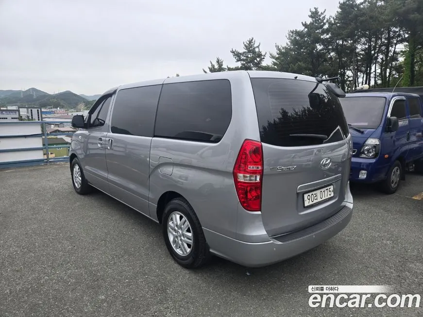 Hyundai Starex 2021 из KR, фото 7
