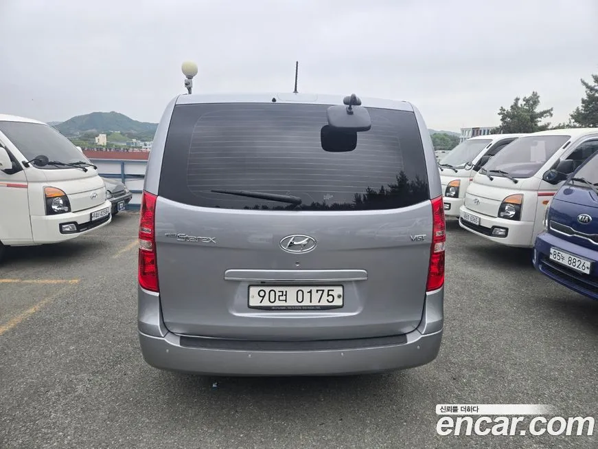 Hyundai Starex 2021 из KR, фото 3