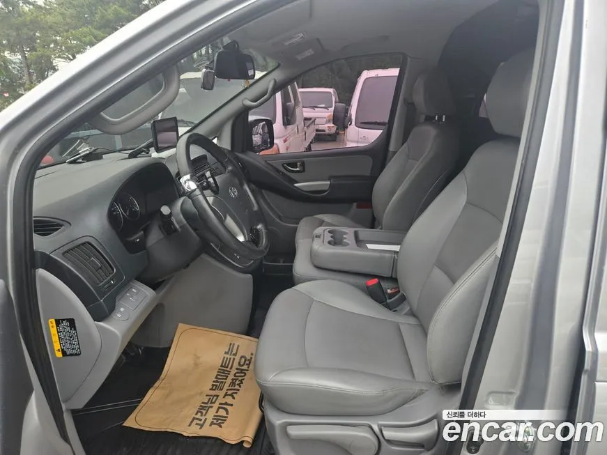Hyundai Starex 2021 из KR, фото 4