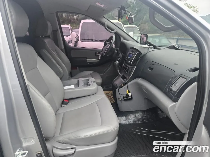Hyundai Starex 2021 из KR, фото 5