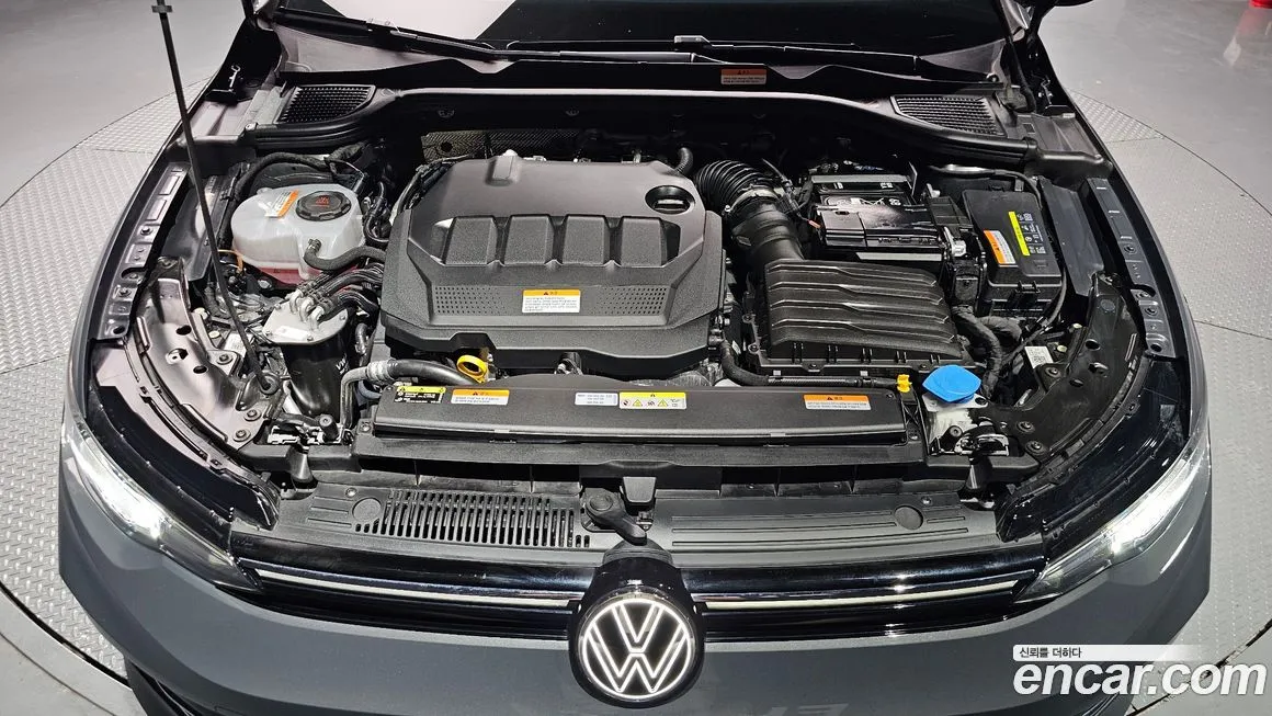 Volkswagen Golf 2026 из KR, фото 7
