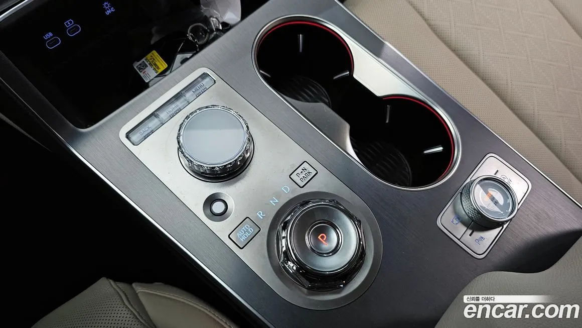 Genesis GV80 — фото 10