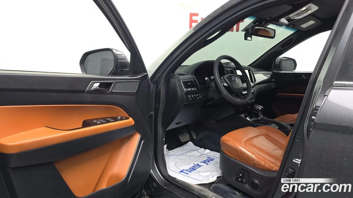 KG Mobility (Ssangyong) Rexton — фото 7
