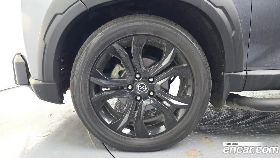 KG Mobility (Ssangyong) Rexton — фото 10