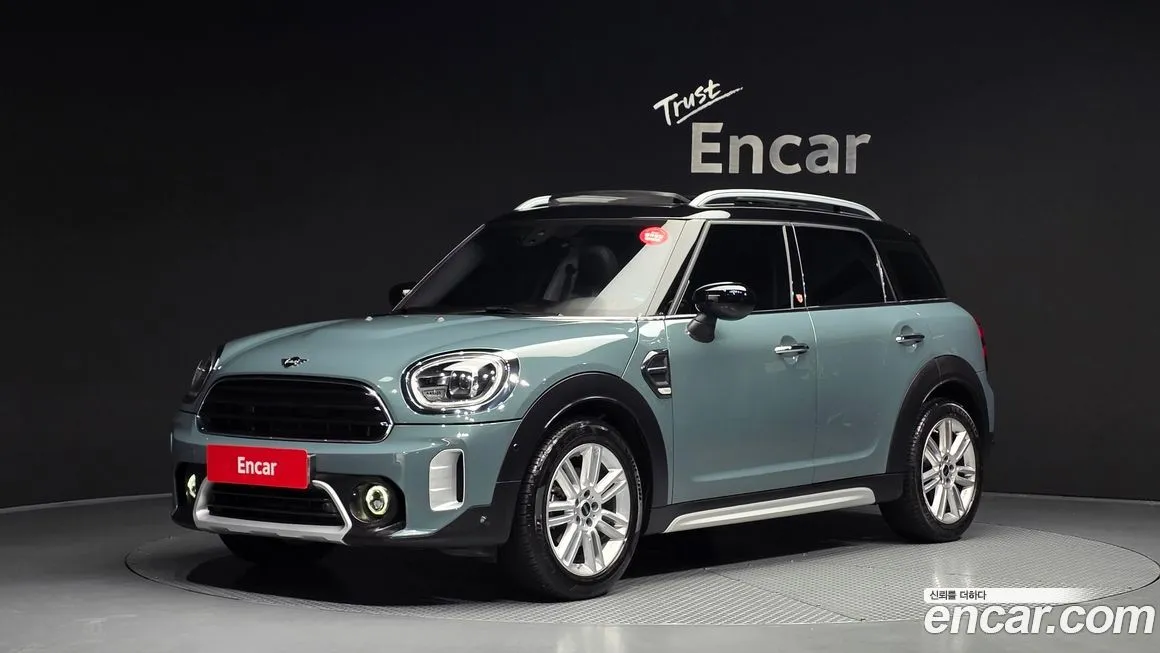 Mini Countryman