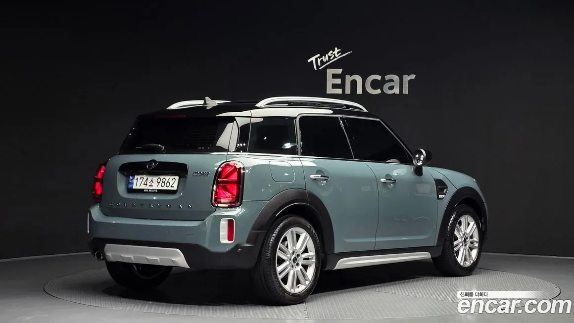 Mini Countryman 2023 из KR, фото 8