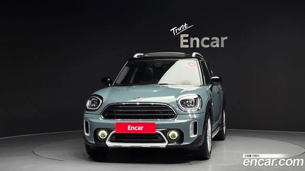 Mini Countryman 2023 из KR, фото 2