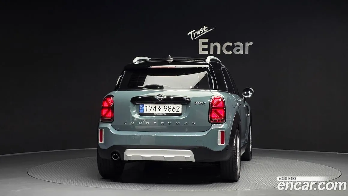 Mini Countryman 2023 из KR, фото 6
