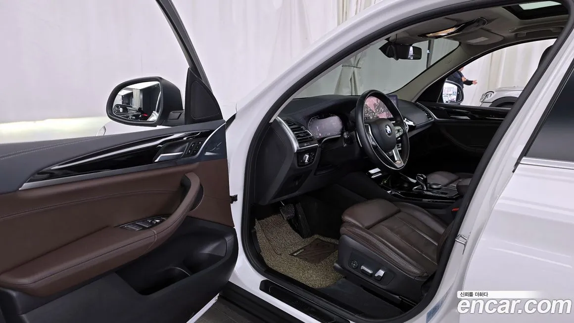 BMW X3 2022 из KR, фото 7