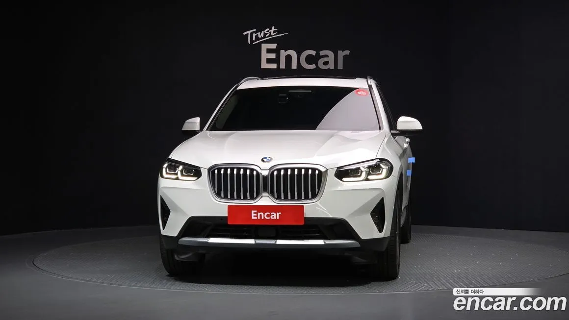 BMW X3 2022 из KR, фото 5