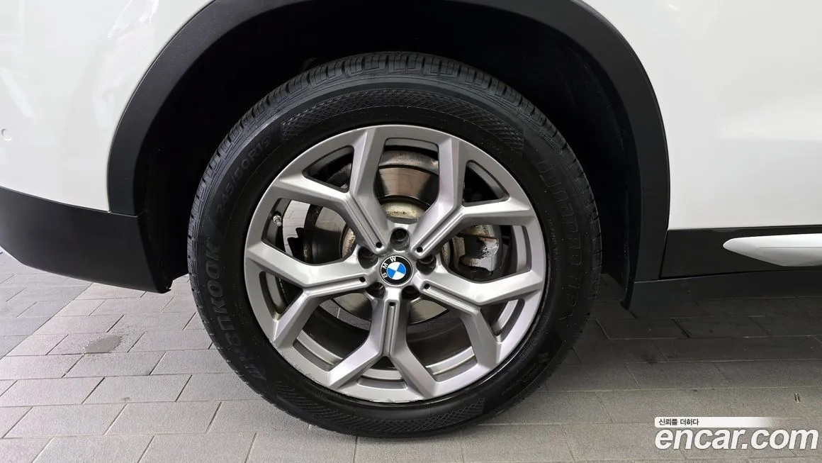 BMW X3 2022 из KR, фото 6