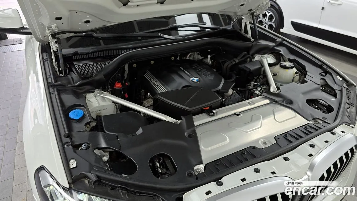 BMW X3 2022 из KR, фото 8