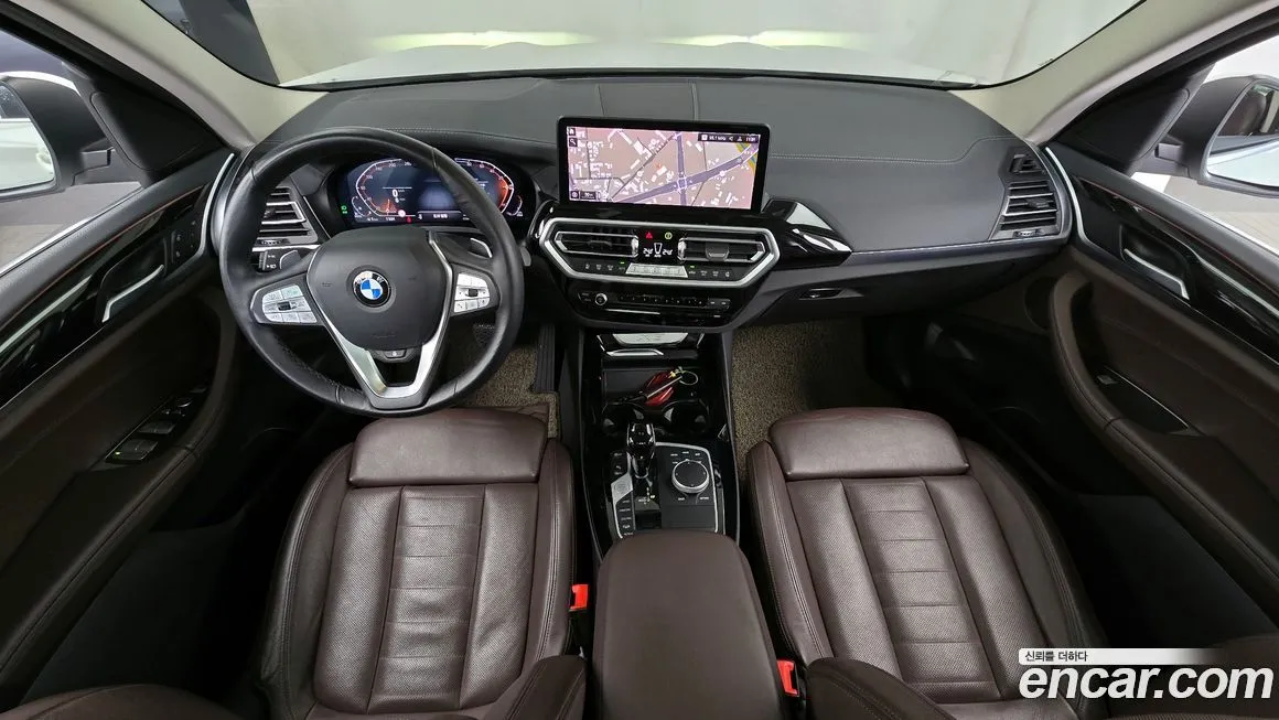 BMW X3 2022 из KR, фото 10
