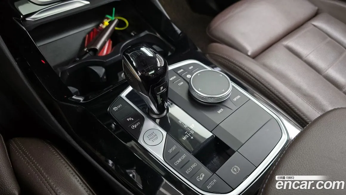 BMW X3 2022 из KR, фото 9