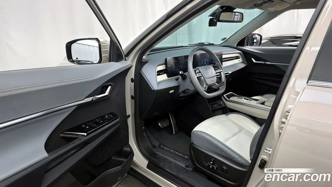 KG Mobility (Ssangyong) Torres 2024 из KR, фото 6