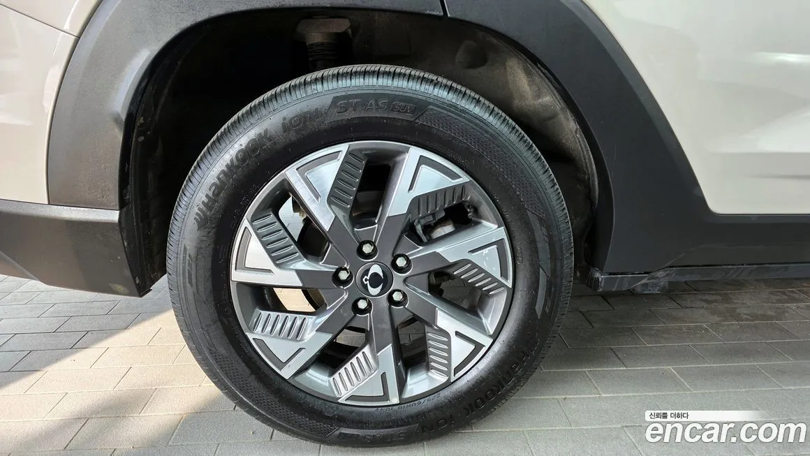 KG Mobility (Ssangyong) Torres 2024 из KR, фото 10