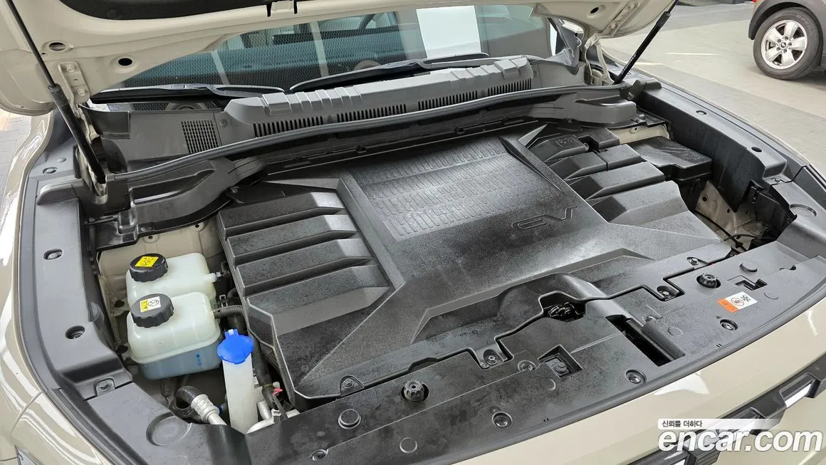 KG Mobility (Ssangyong) Torres 2024 из KR, фото 9