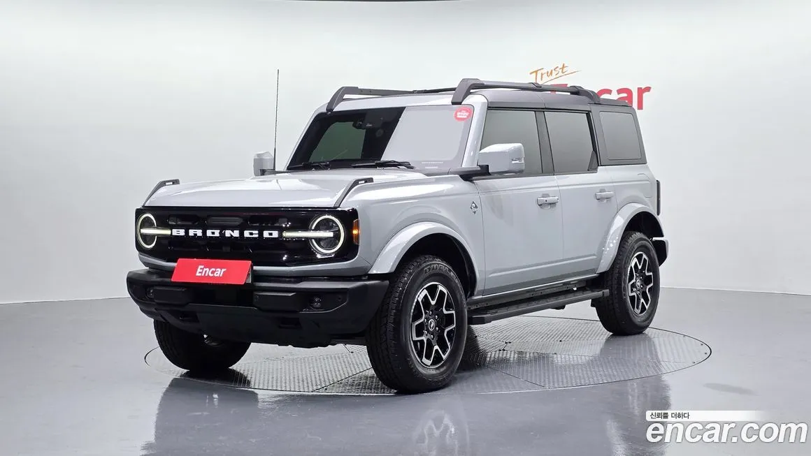 Ford Bronco