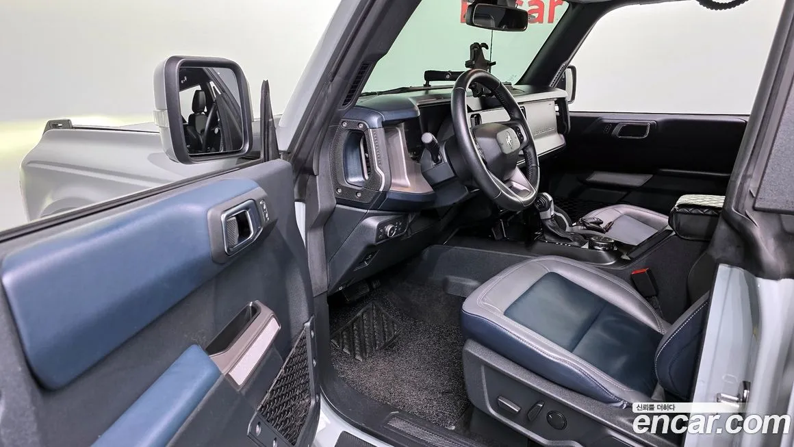 Ford Bronco 2022 из KR, фото 6