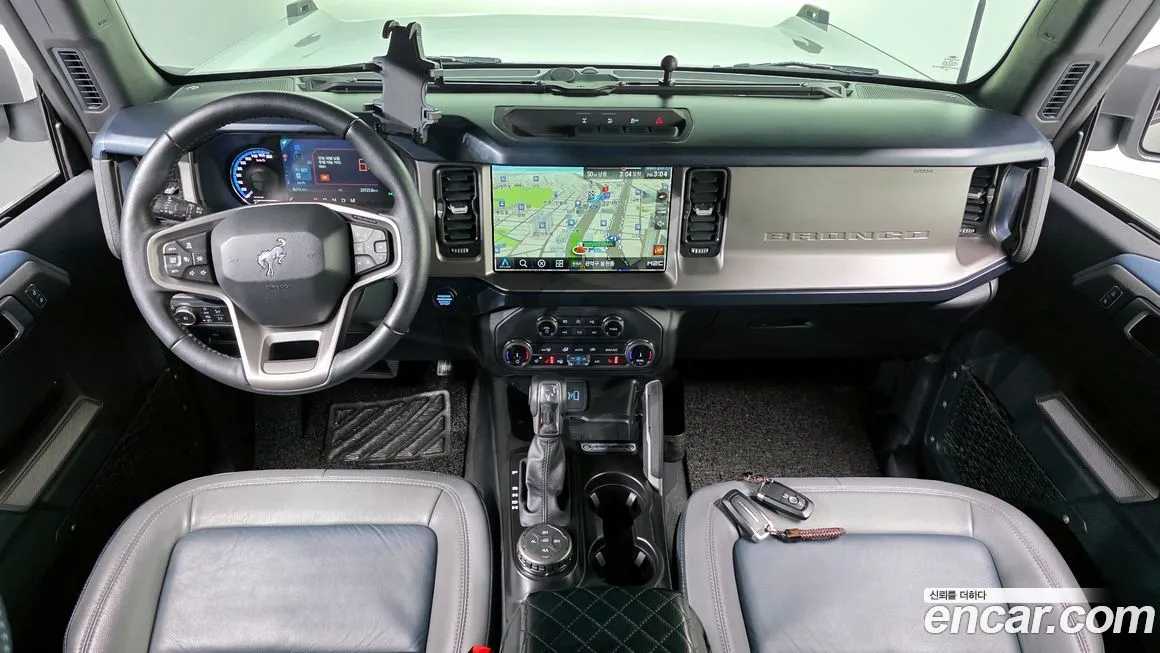 Ford Bronco 2022 из KR, фото 7