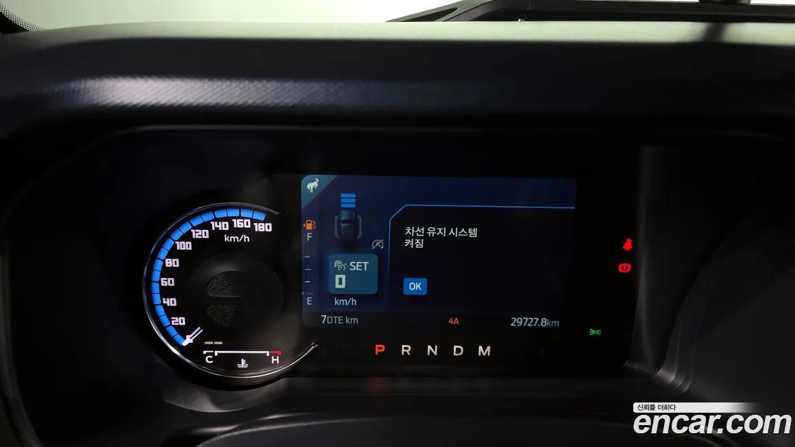 Ford Bronco 2022 из KR, фото 3