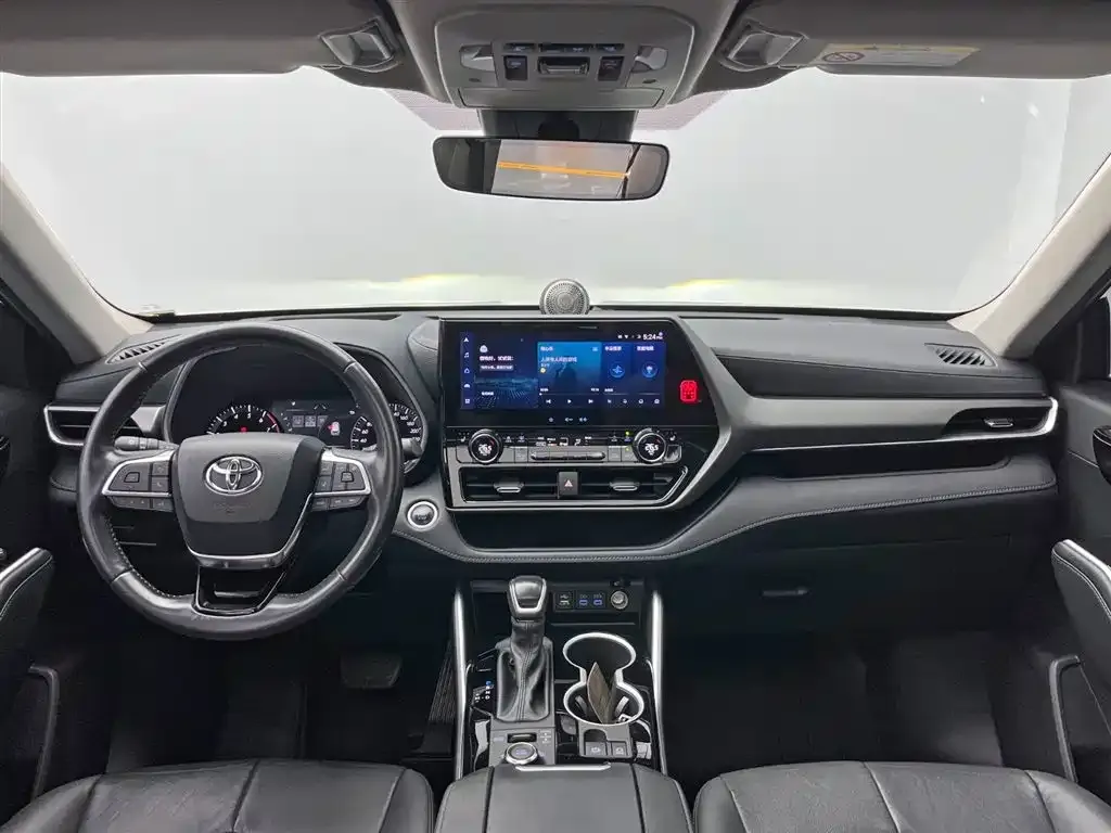 Toyota Highlander — фото 5