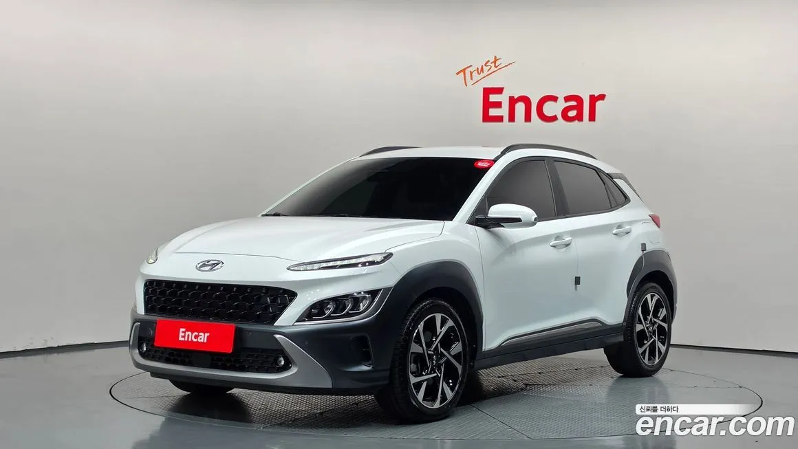 Hyundai Kona 2022 из KR, фото 1
