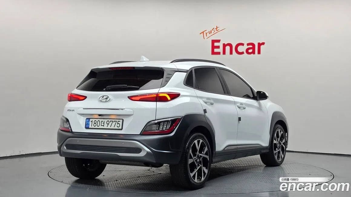 Hyundai Kona 2022 из KR, фото 9
