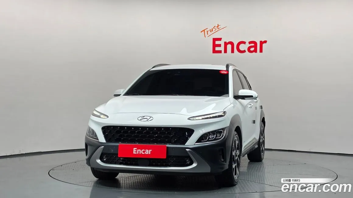Hyundai Kona 2022 из KR, фото 4