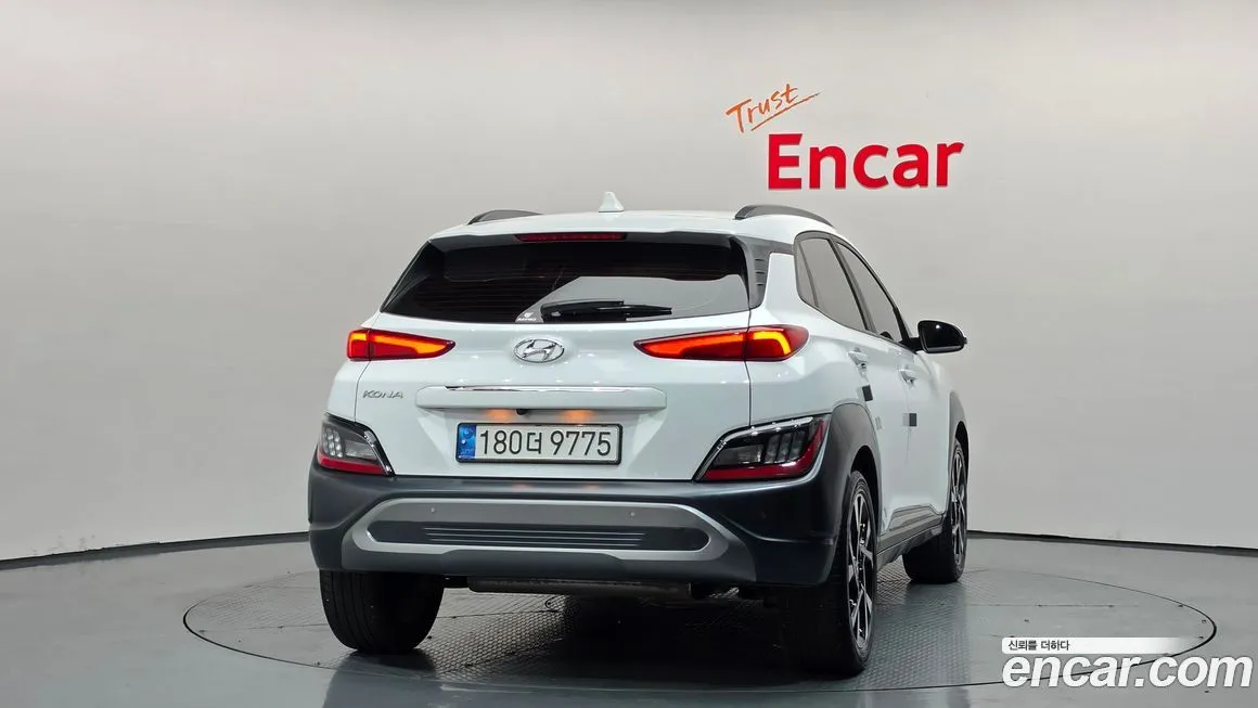 Hyundai Kona 2022 из KR, фото 2
