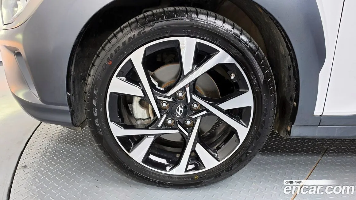 Hyundai Kona 2022 из KR, фото 7