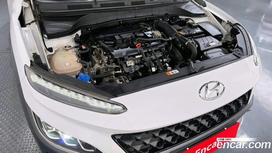 Hyundai Kona 2022 из KR, фото 10
