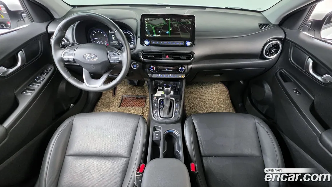 Hyundai Kona 2022 из KR, фото 6