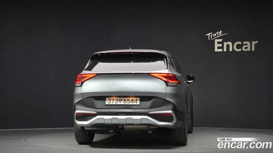 Kia Sportage — фото 3
